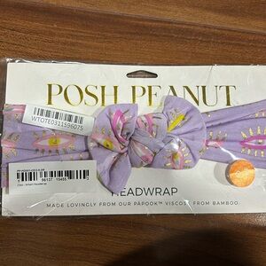 Posh peanut Cleo headband